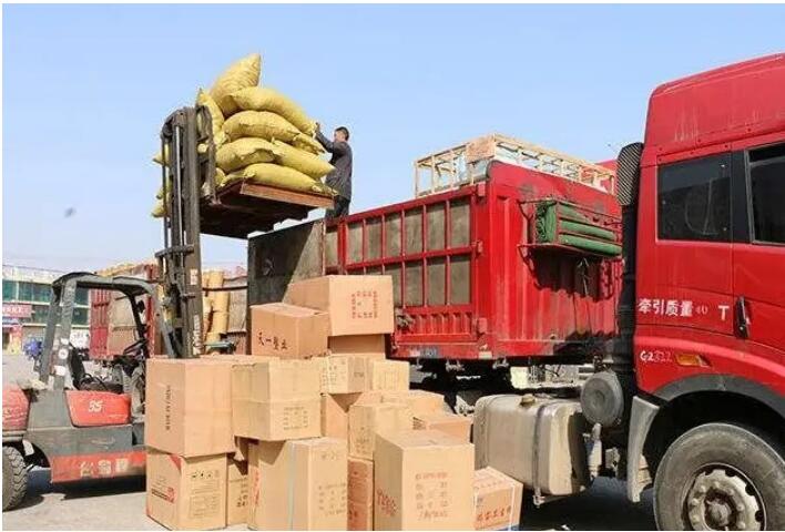 漳州到驿城区物流专线